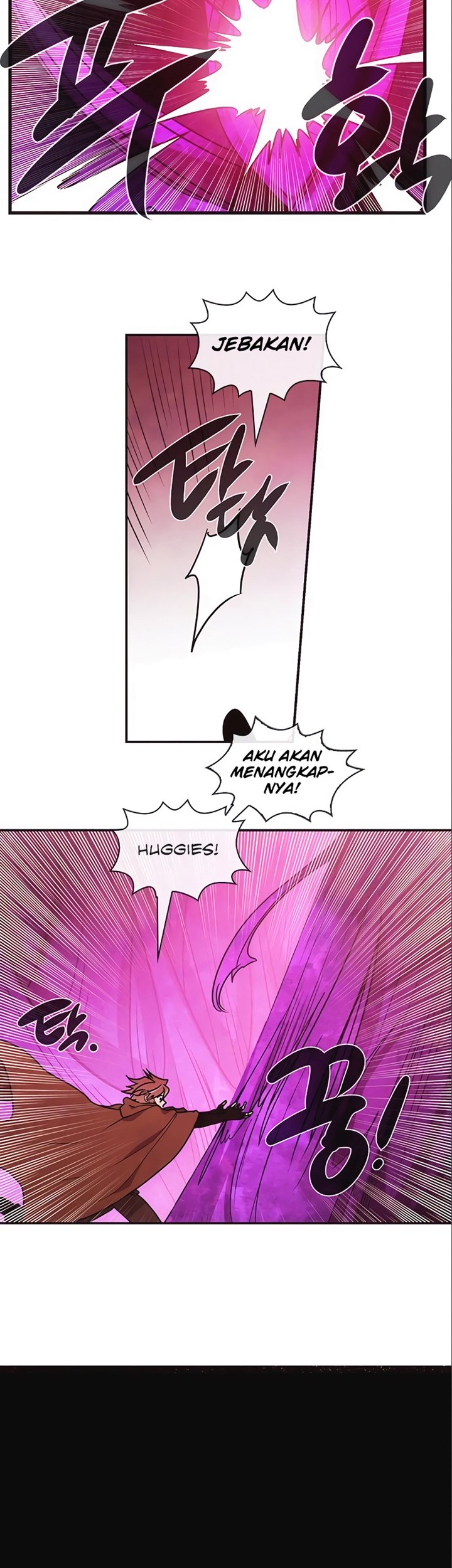 Miracle Hero! Chapter 86 Gambar 12