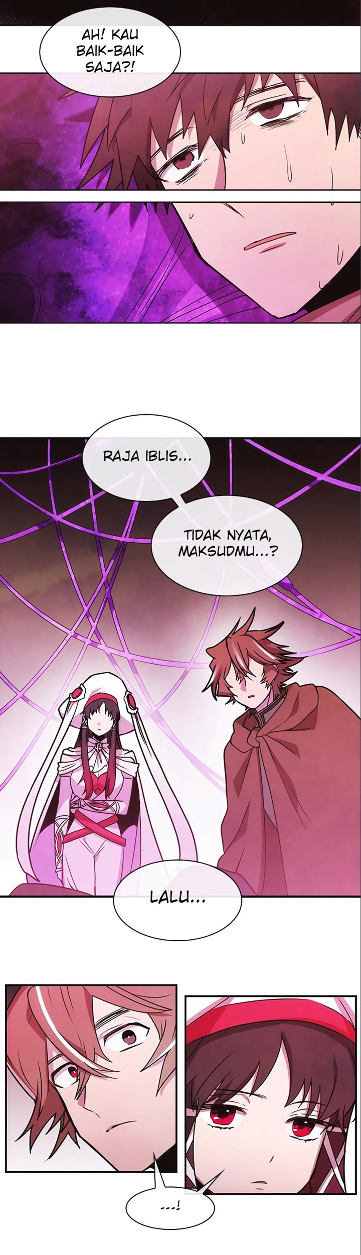 Miracle Hero! Chapter 86 Gambar 14