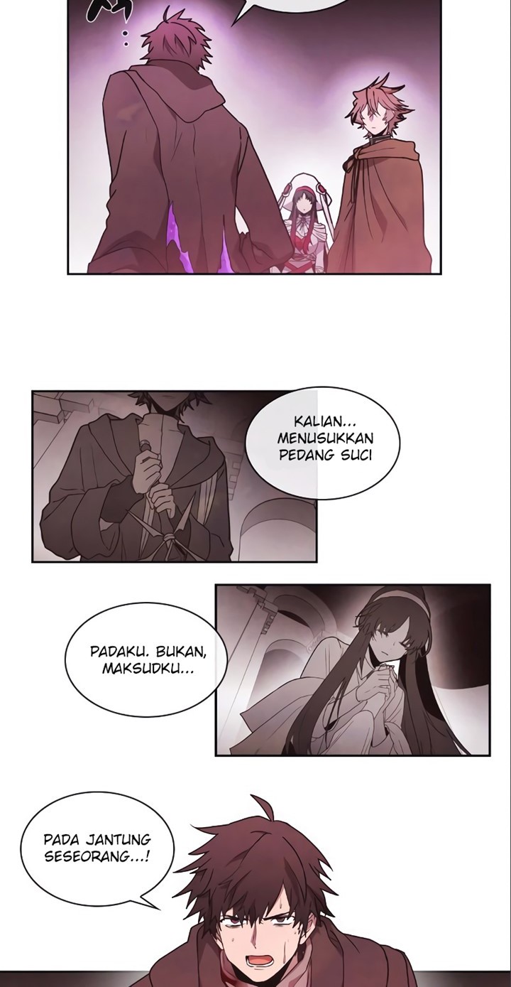 Miracle Hero! Chapter 86 Gambar 16