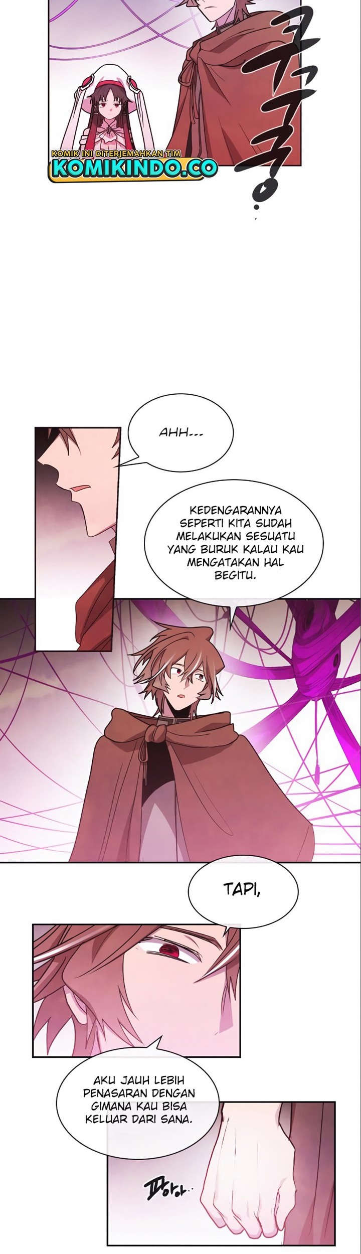 Miracle Hero! Chapter 86 Gambar 18