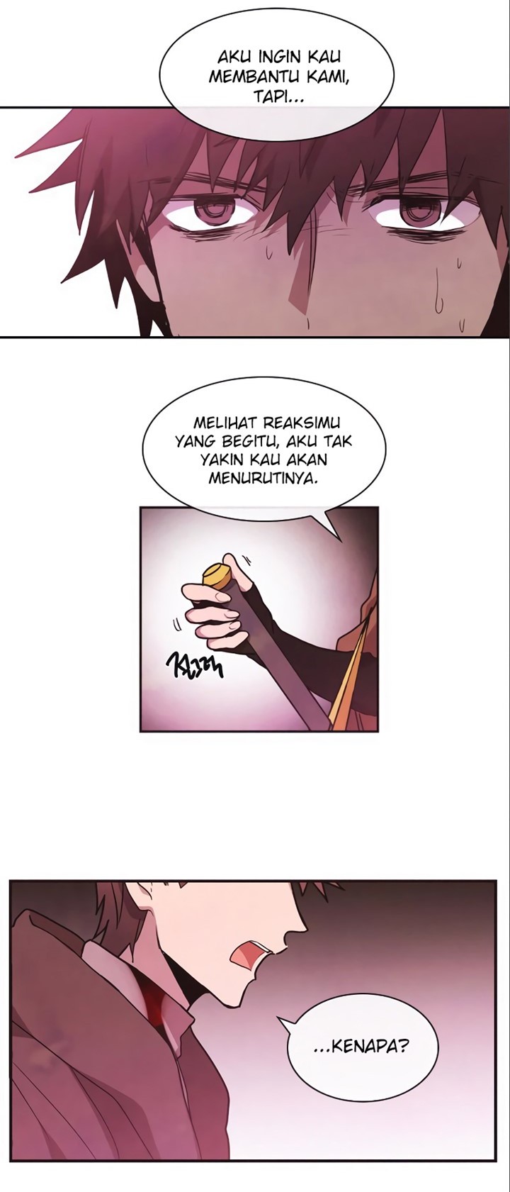 Miracle Hero! Chapter 86 Gambar 19