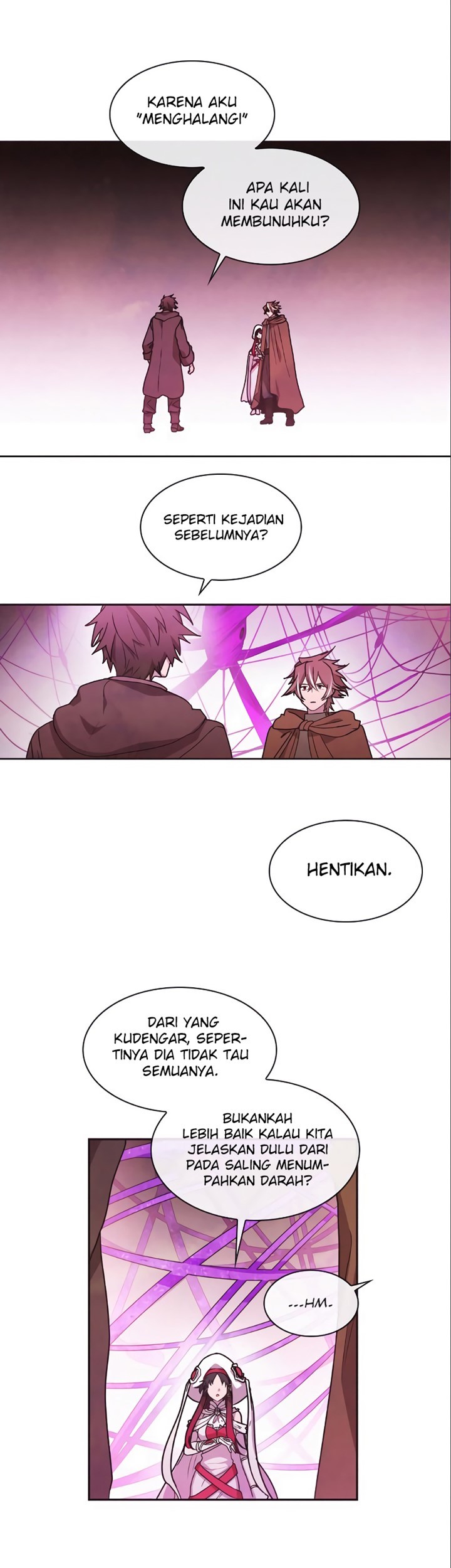 Miracle Hero! Chapter 86 Gambar 20