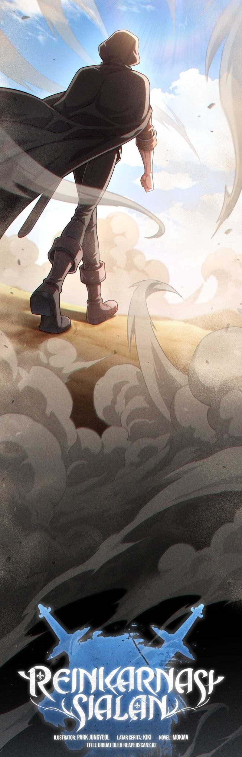 Damn Reincarnation Chapter 50 Gambar 52