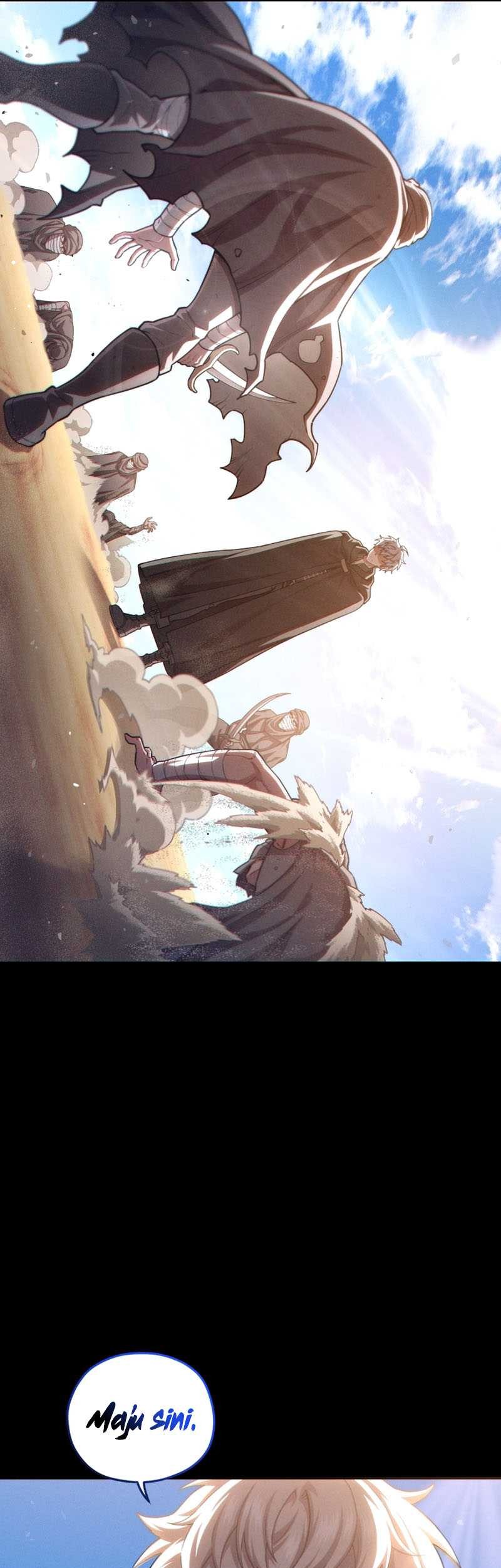 Damn Reincarnation Chapter 50 Gambar 55