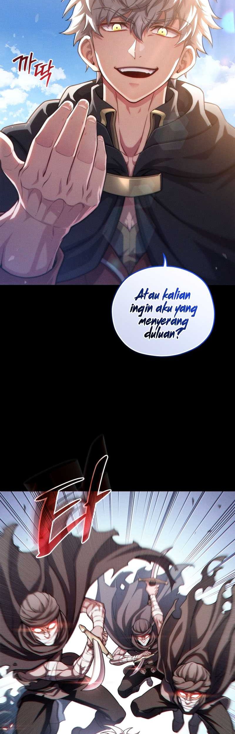 Damn Reincarnation Chapter 50 Gambar 56