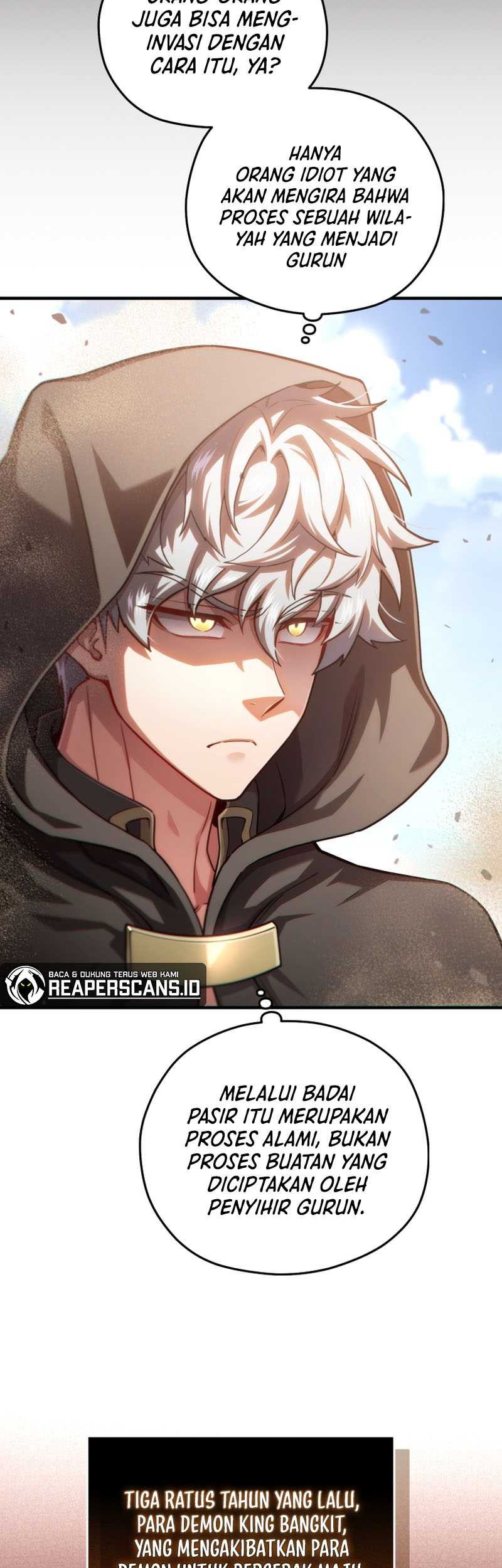 Damn Reincarnation Chapter 50 Gambar 45