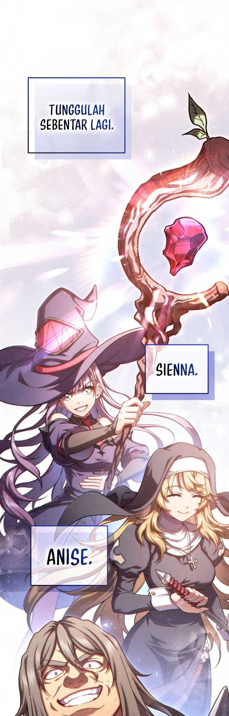 Damn Reincarnation Chapter 50 Gambar 49