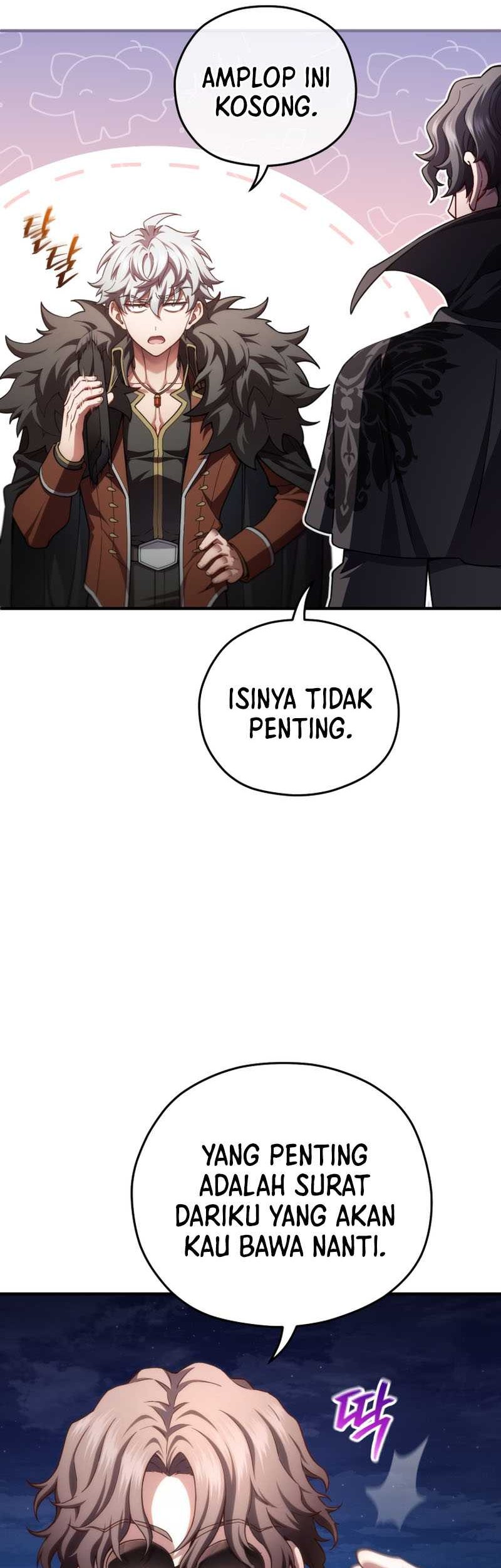 Damn Reincarnation Chapter 50 Gambar 3