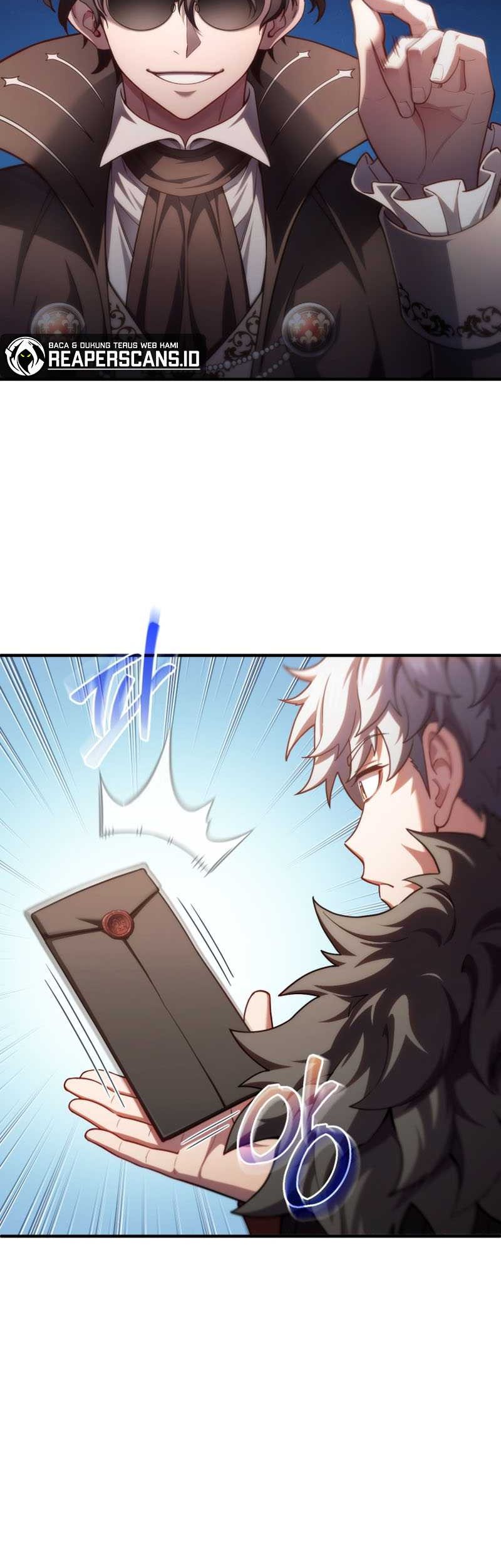 Damn Reincarnation Chapter 50 Gambar 4