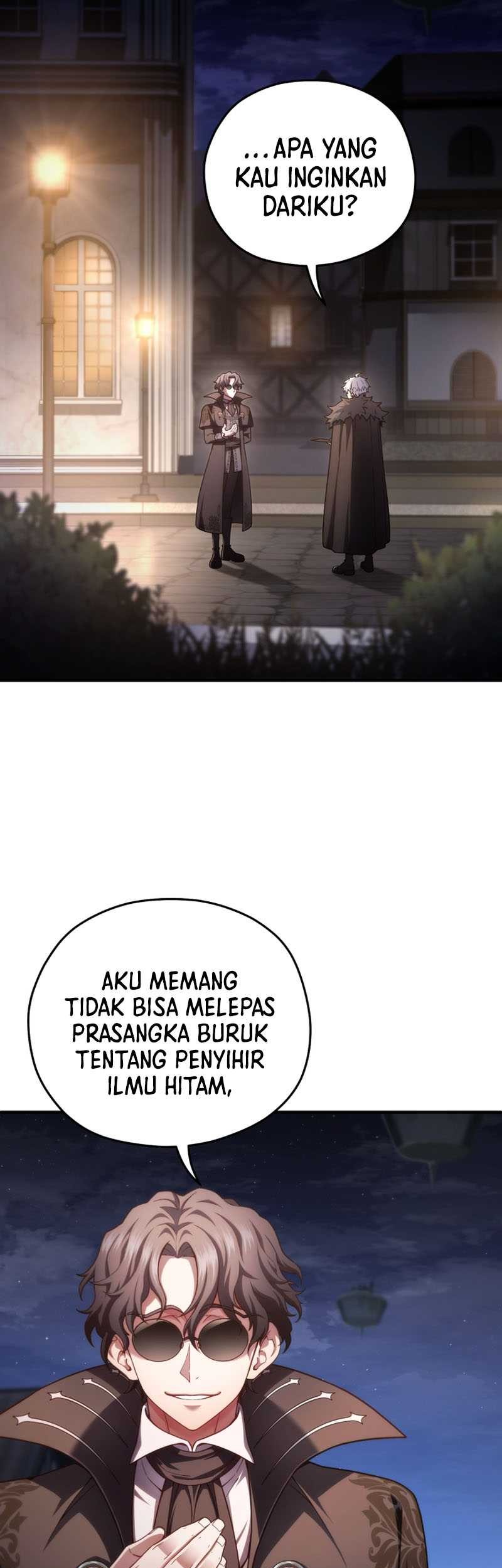 Damn Reincarnation Chapter 50 Gambar 7