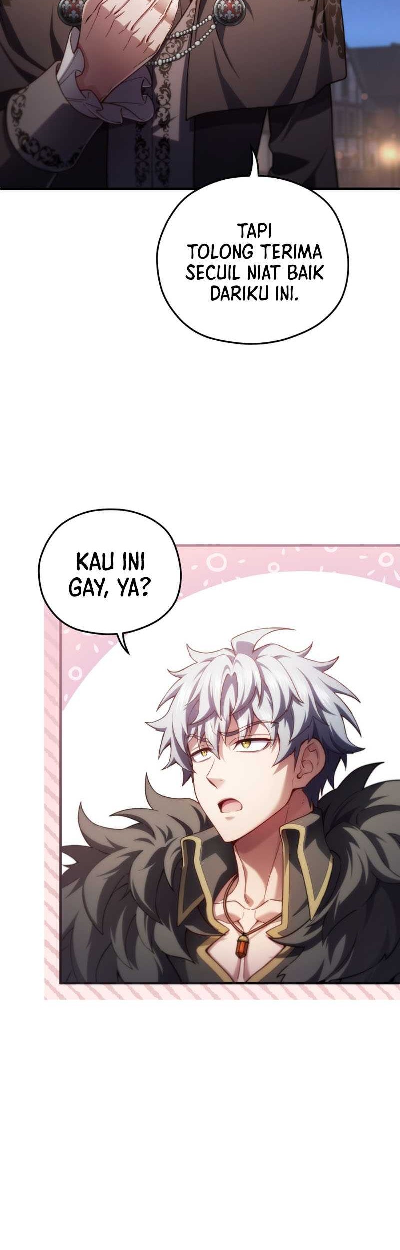 Damn Reincarnation Chapter 50 Gambar 8