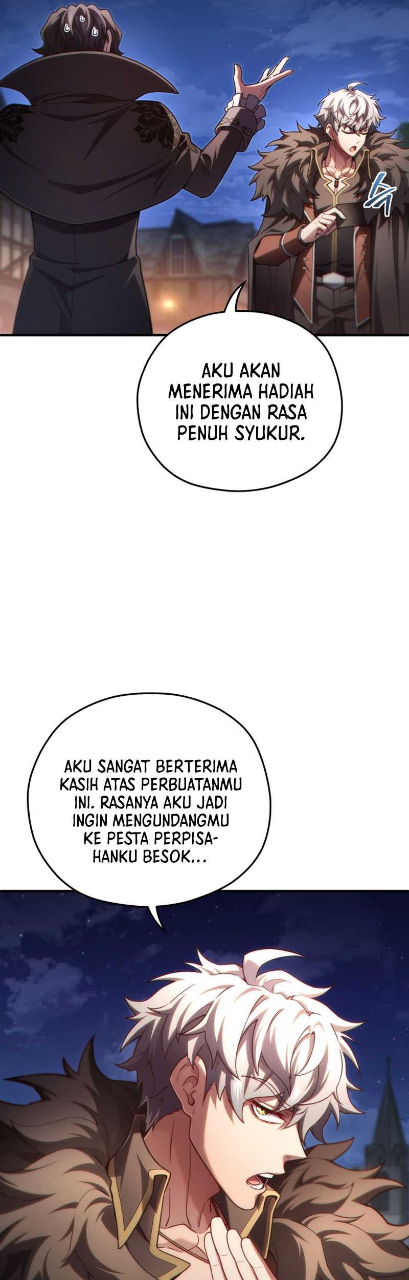 Damn Reincarnation Chapter 50 Gambar 13