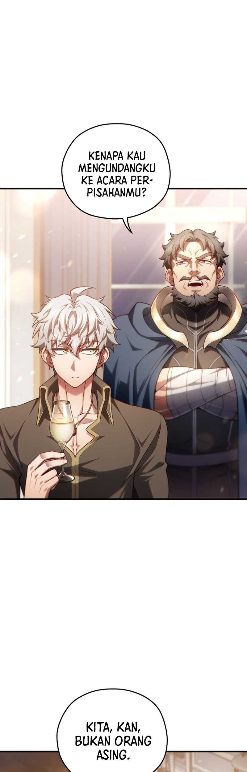 Damn Reincarnation Chapter 50 Gambar 19