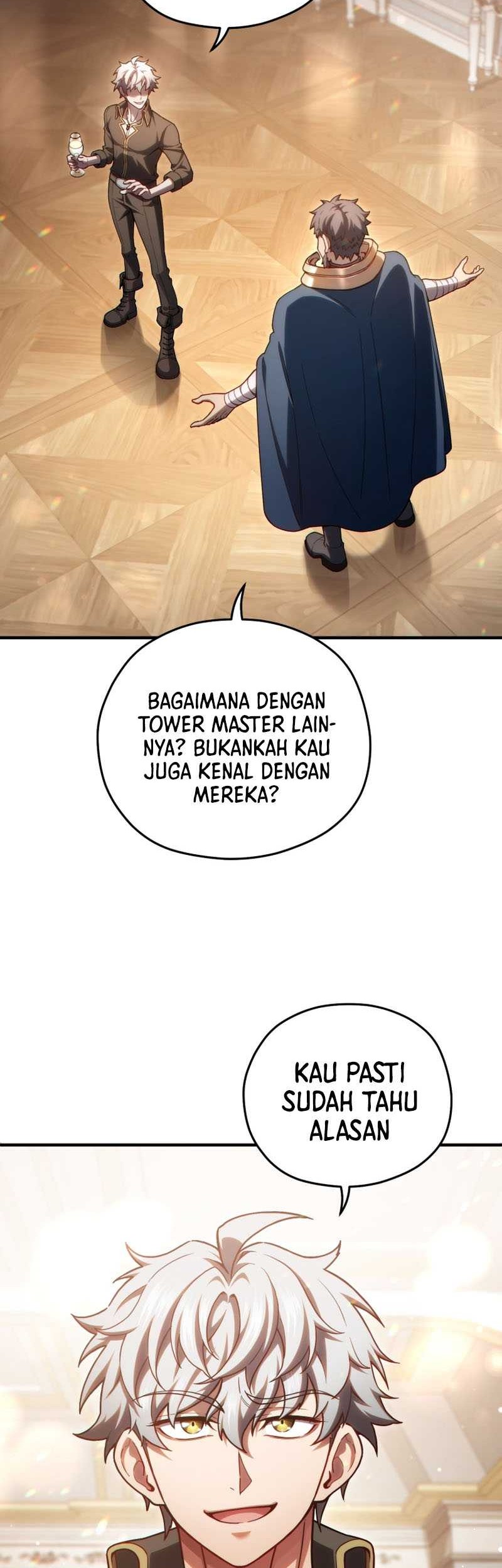 Damn Reincarnation Chapter 50 Gambar 20