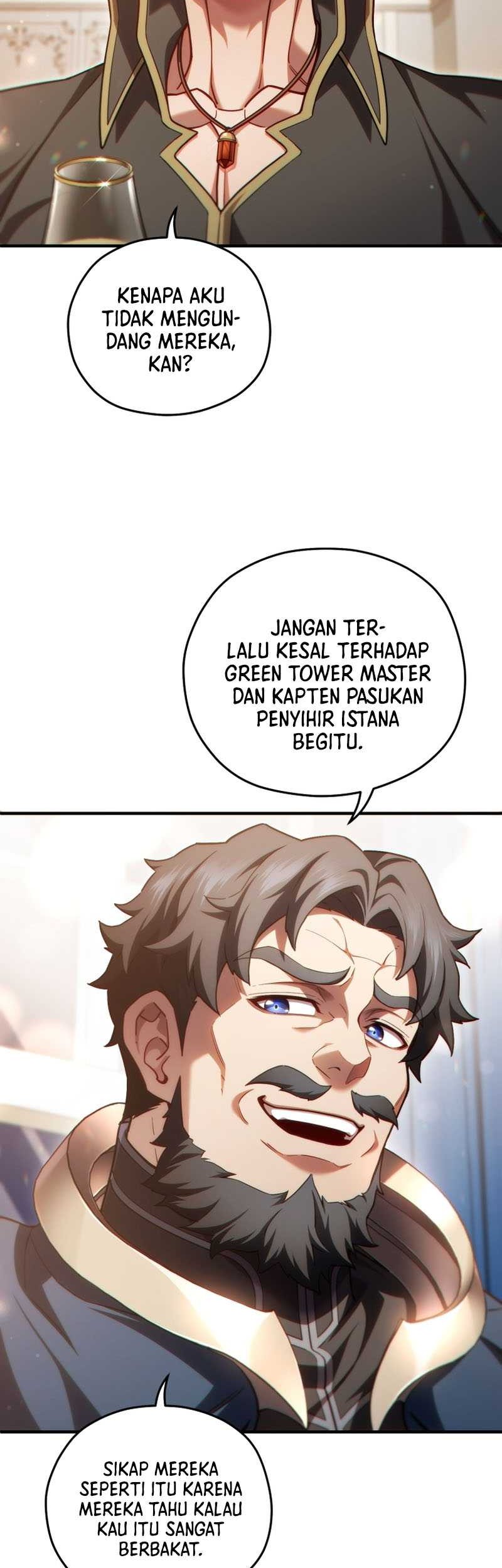 Damn Reincarnation Chapter 50 Gambar 21
