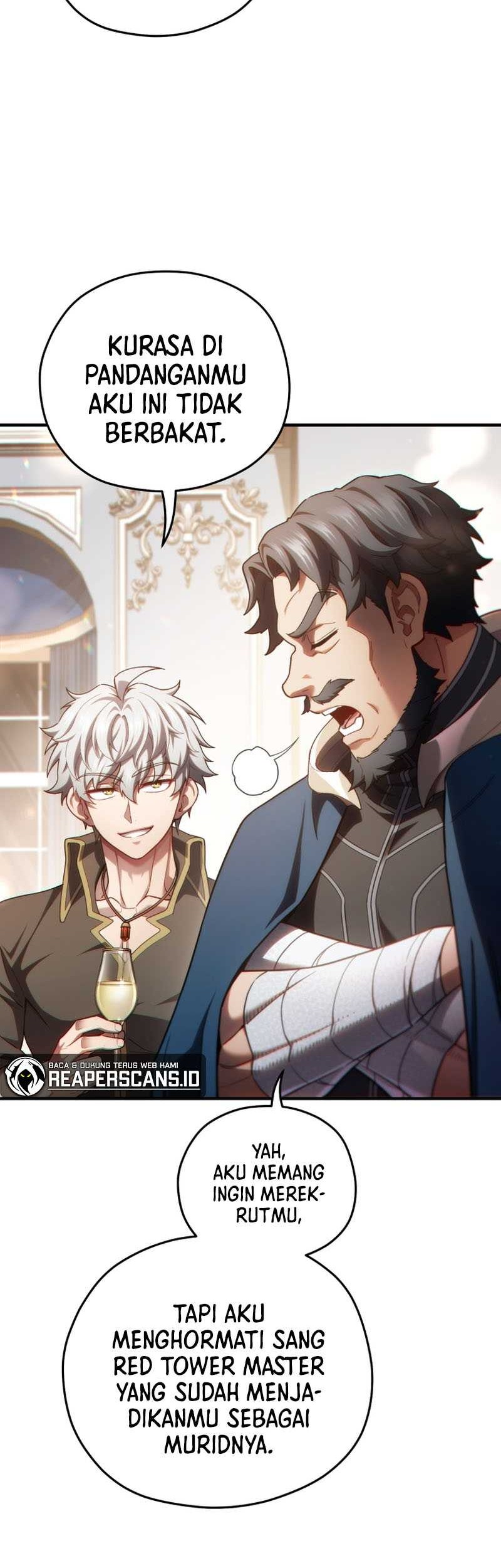 Damn Reincarnation Chapter 50 Gambar 22