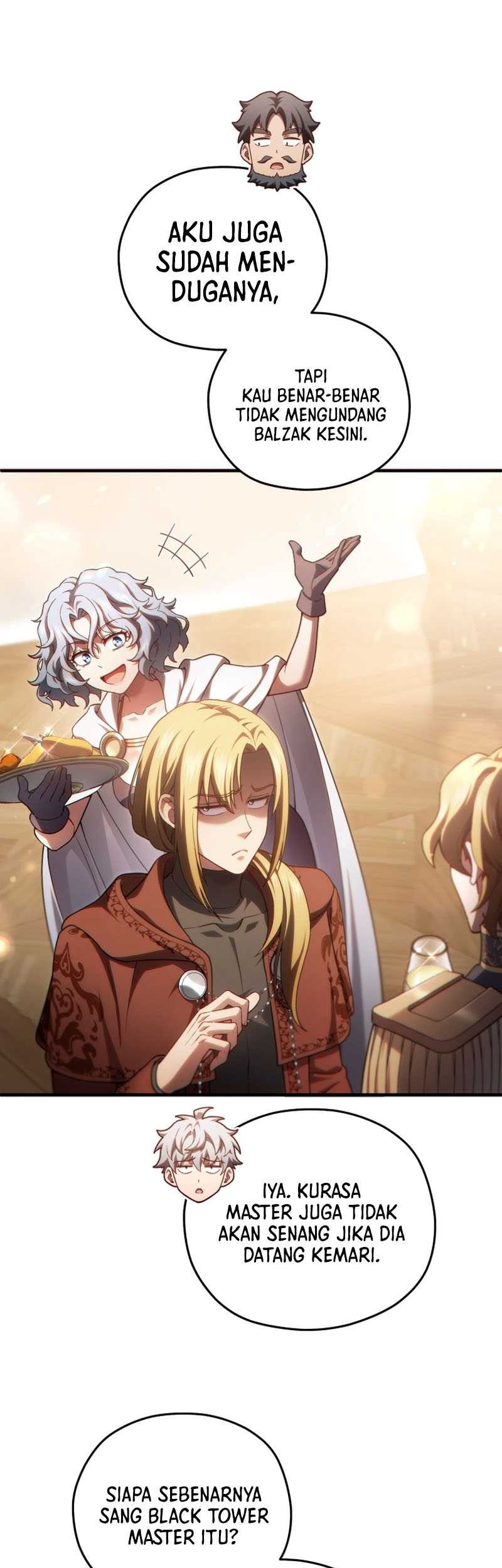 Damn Reincarnation Chapter 50 Gambar 23