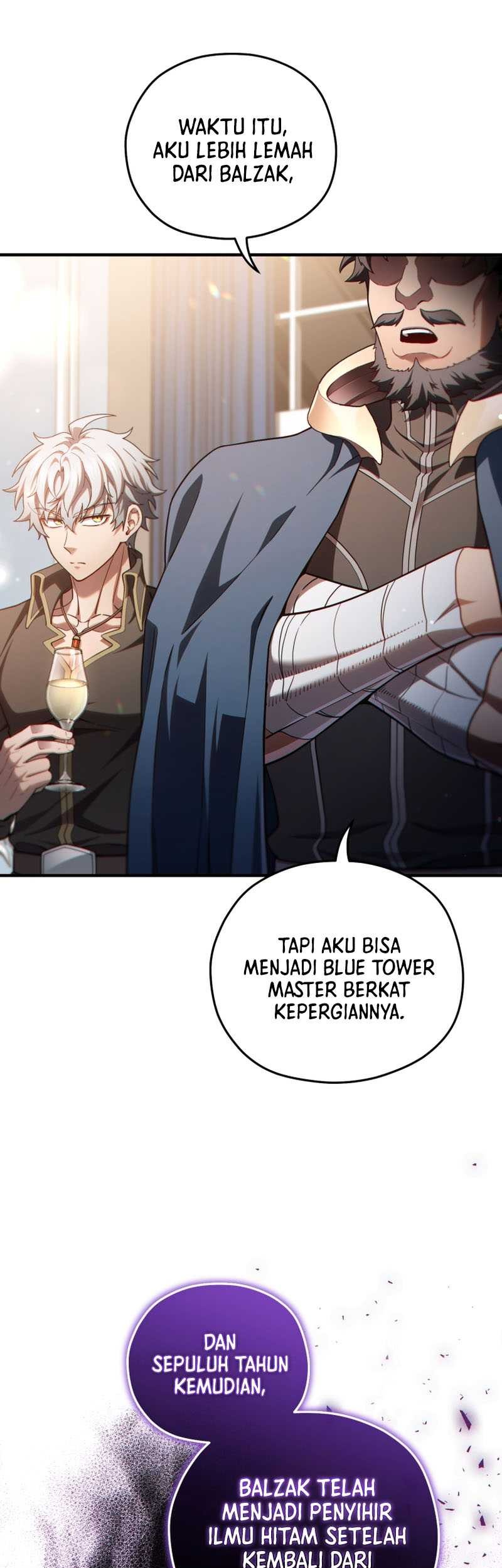 Damn Reincarnation Chapter 50 Gambar 27