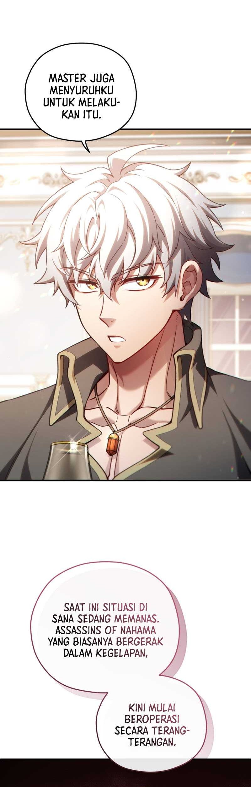 Damn Reincarnation Chapter 50 Gambar 32