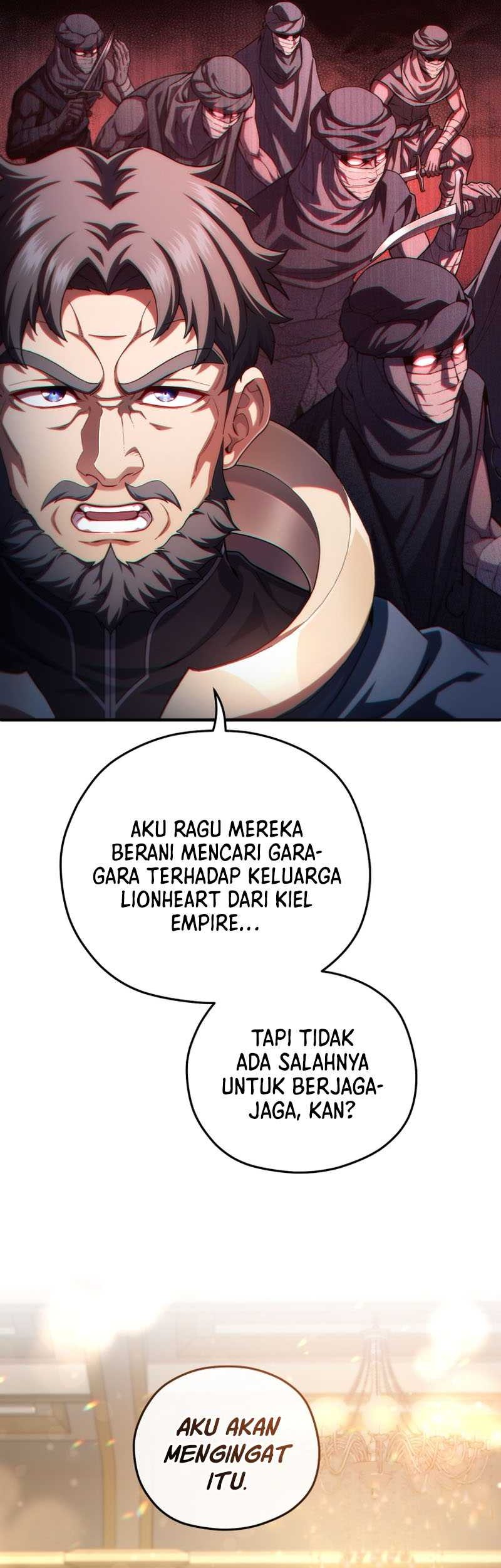 Damn Reincarnation Chapter 50 Gambar 33