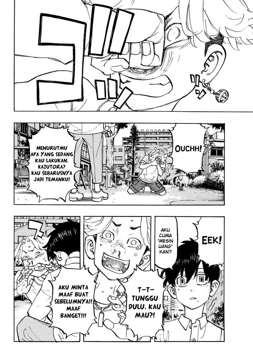Tokyo卍Revengers Chapter 278.2 Gambar 7