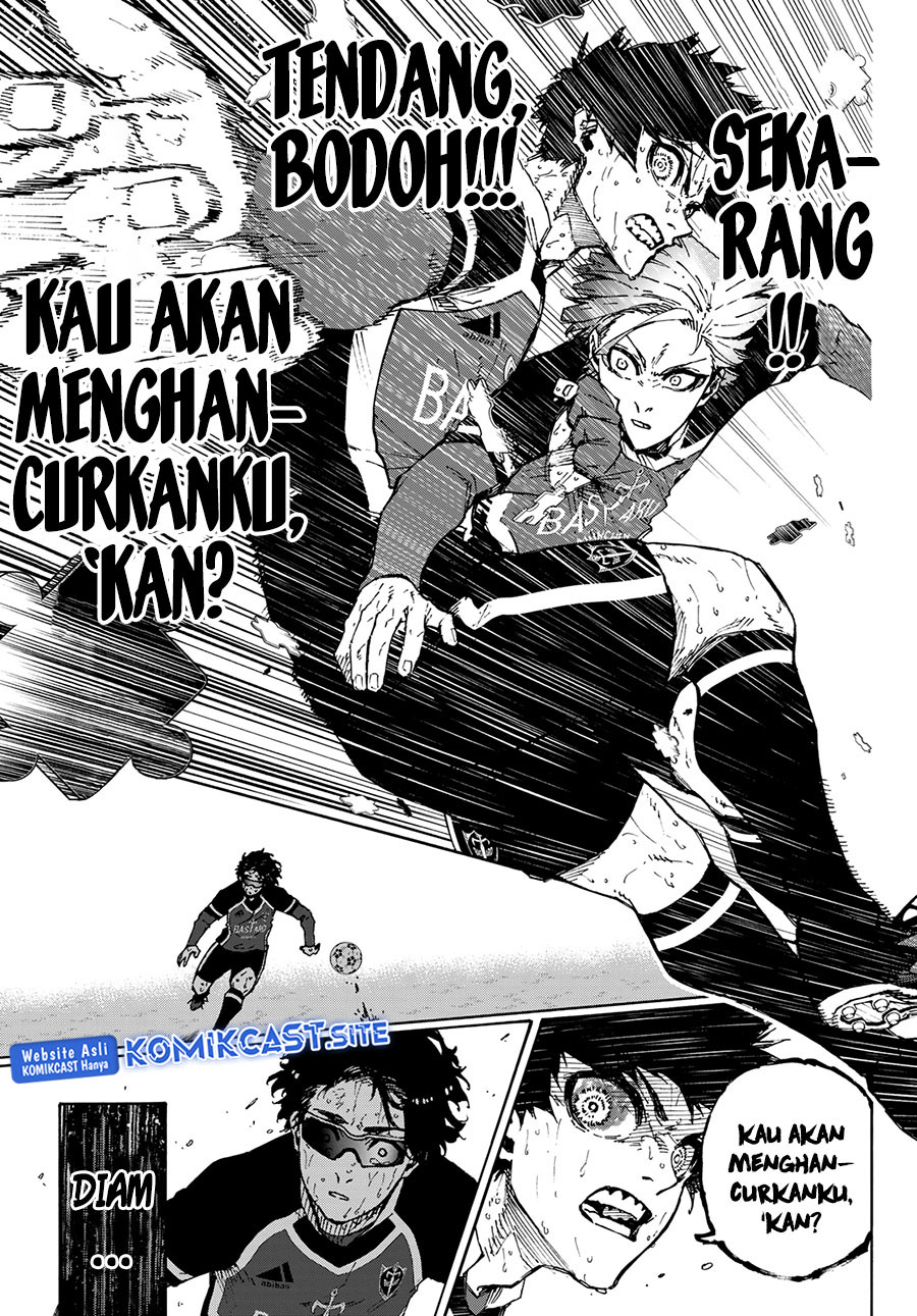 Blue Lock Chapter 202 Gambar 12