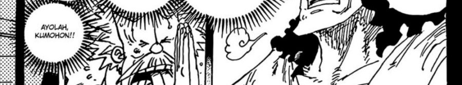 One Piece Chapter 1072 Gambar 7