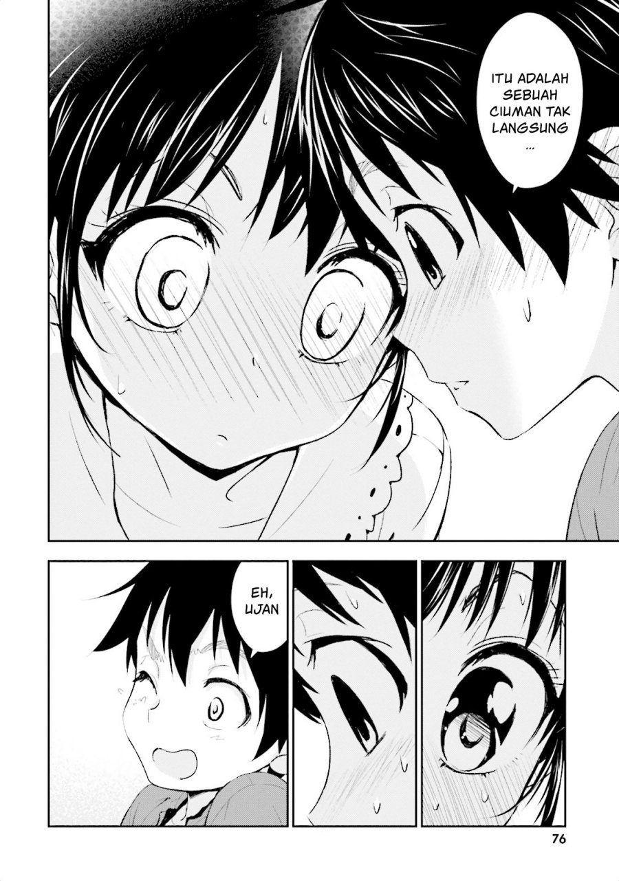 Black Kanojo Chapter 08 Gambar 15