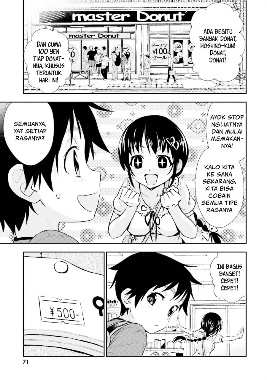 Black Kanojo Chapter 08 Gambar 10
