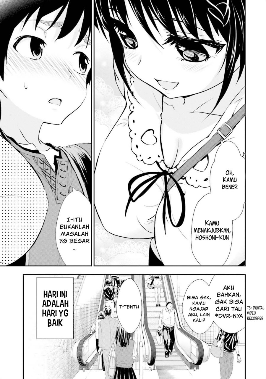 Black Kanojo Chapter 08 Gambar 8