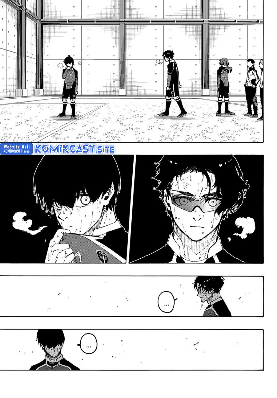 Blue Lock Chapter 203 Gambar 8