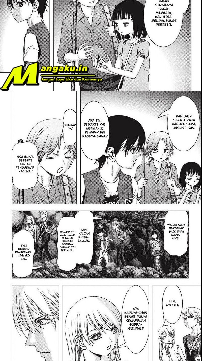 Btooom! Chapter 114.1 Gambar 4