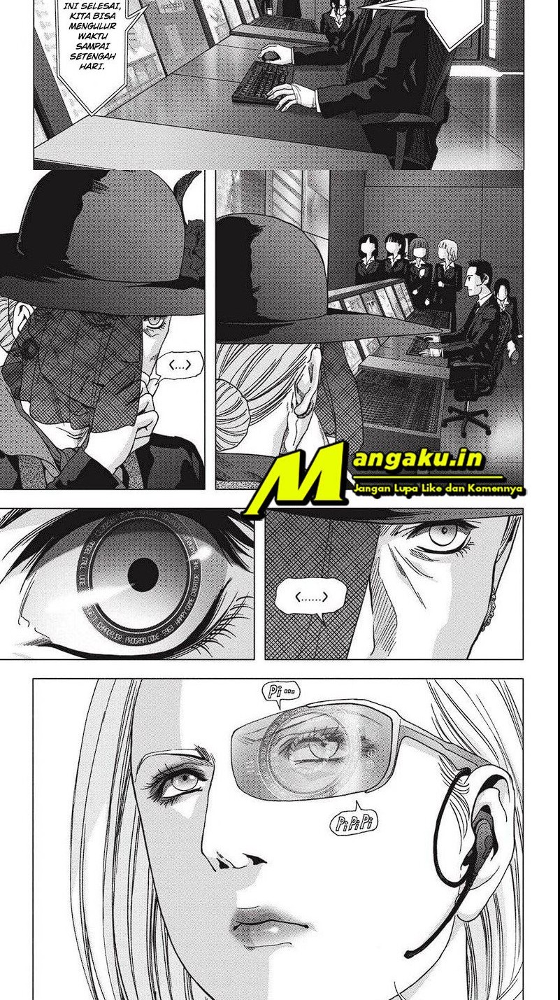 Btooom! Chapter 114.1 Gambar 12