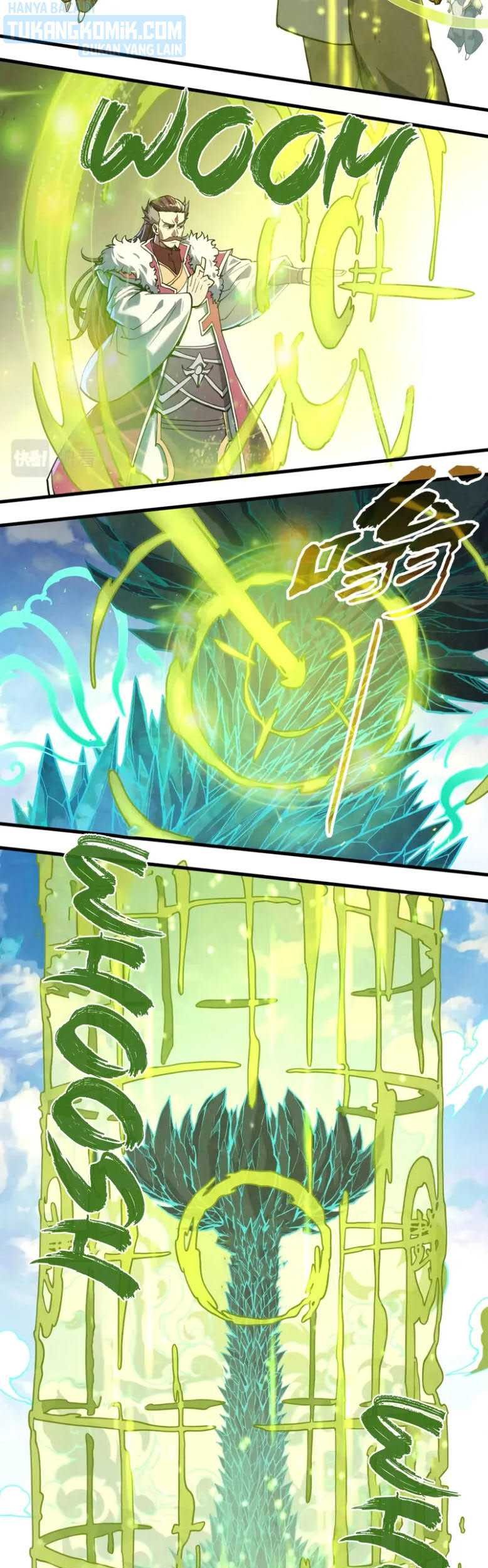 The Ultimate of All Ages Chapter 162 Gambar 31