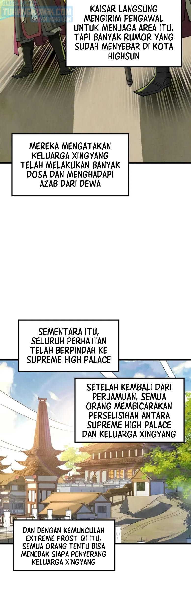 The Ultimate of All Ages Chapter 162 Gambar 35