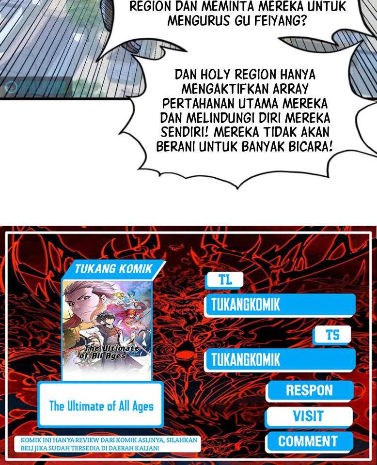 The Ultimate of All Ages Chapter 162 Gambar 24