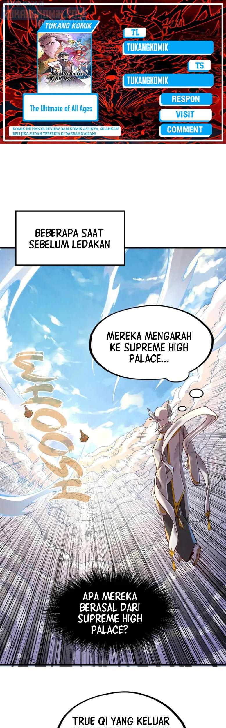 Komik The Ultimate of All Ages Chapter 162 gambar nomor 1