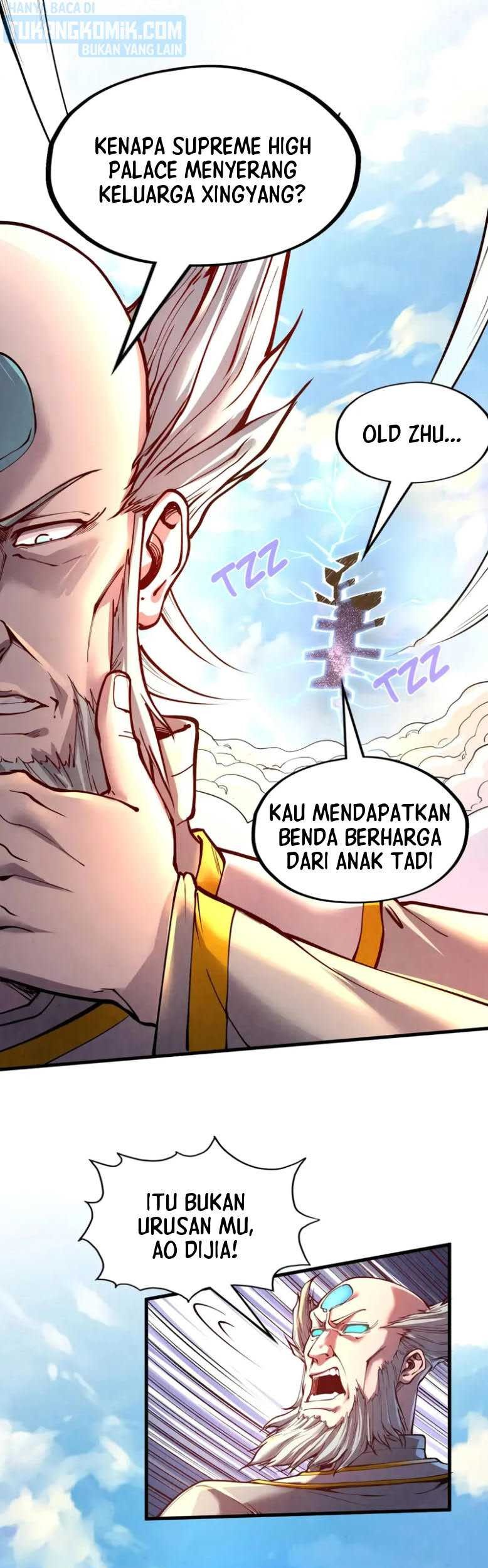 The Ultimate of All Ages Chapter 162 Gambar 3