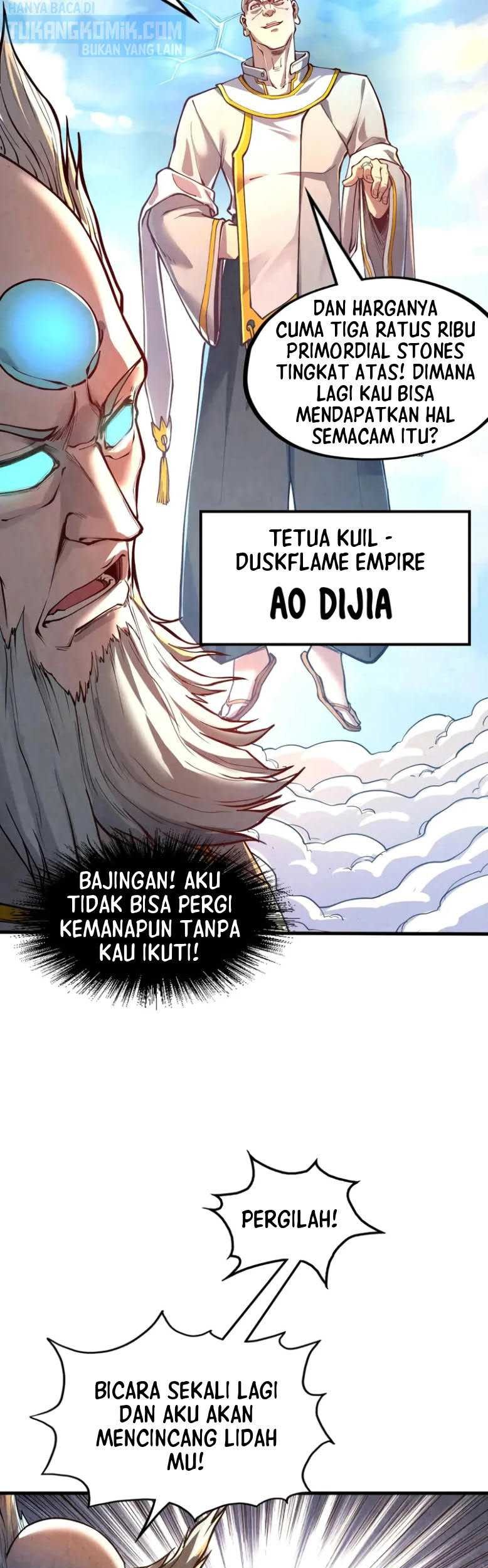 The Ultimate of All Ages Chapter 162 Gambar 5