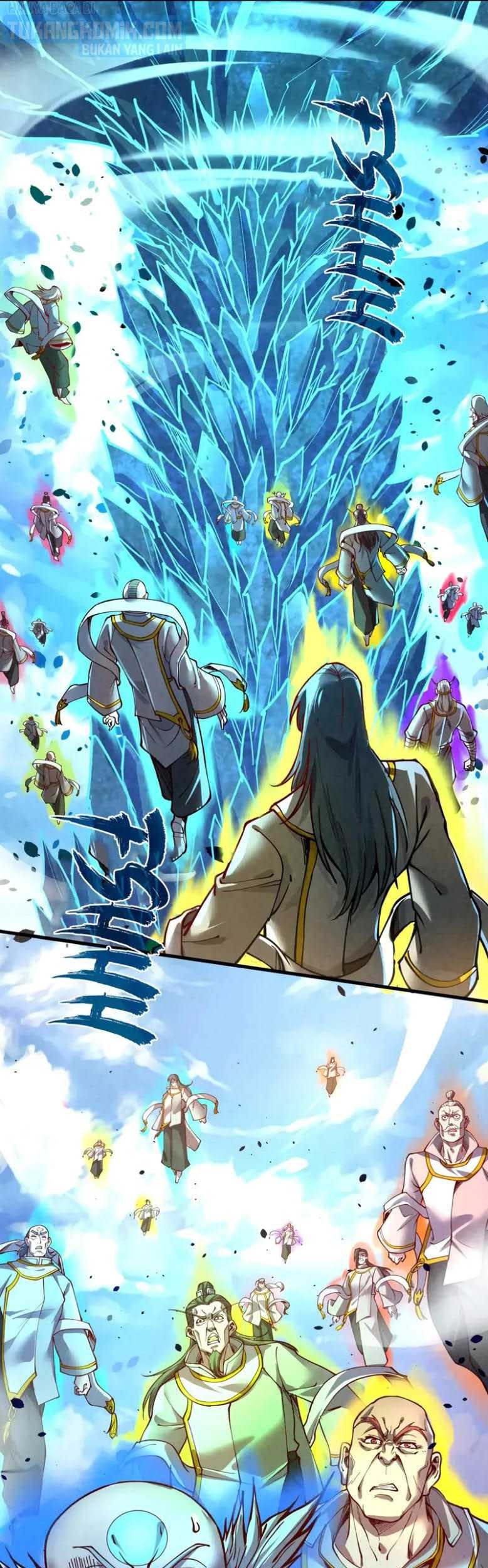 The Ultimate of All Ages Chapter 162 Gambar 13