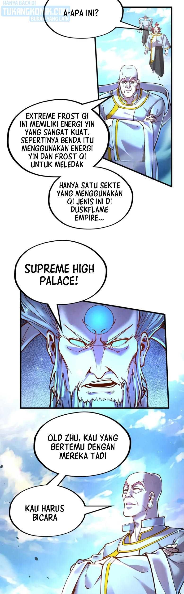 The Ultimate of All Ages Chapter 162 Gambar 17