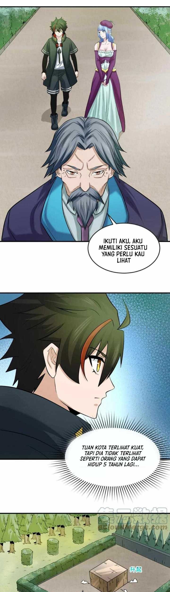 Age of Terror Chapter 39 Gambar 28