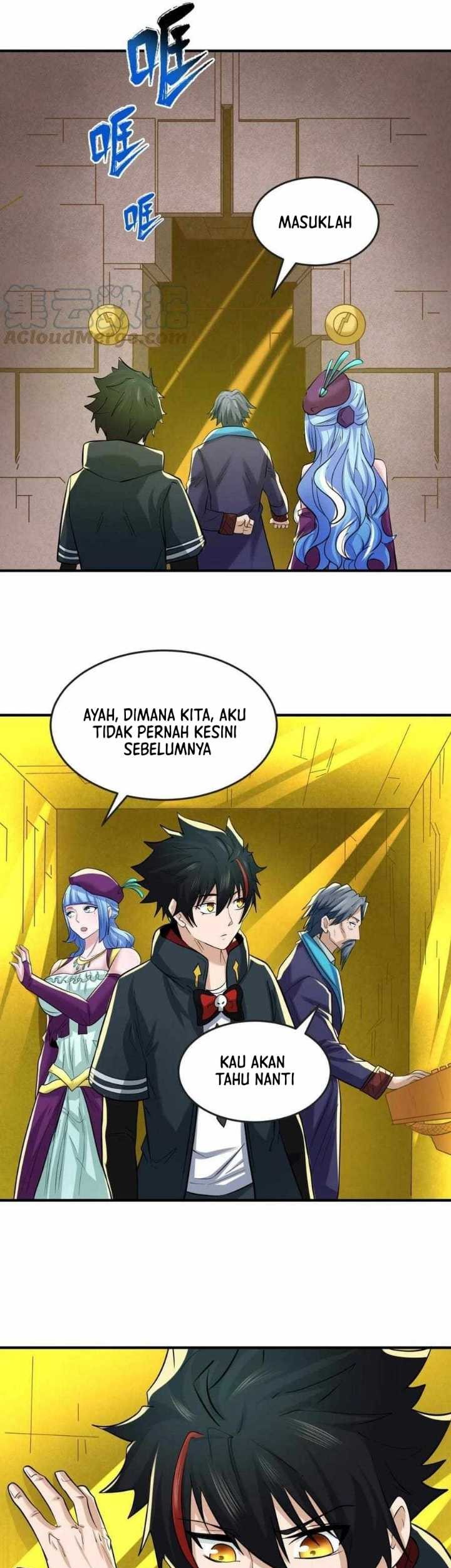 Age of Terror Chapter 39 Gambar 30