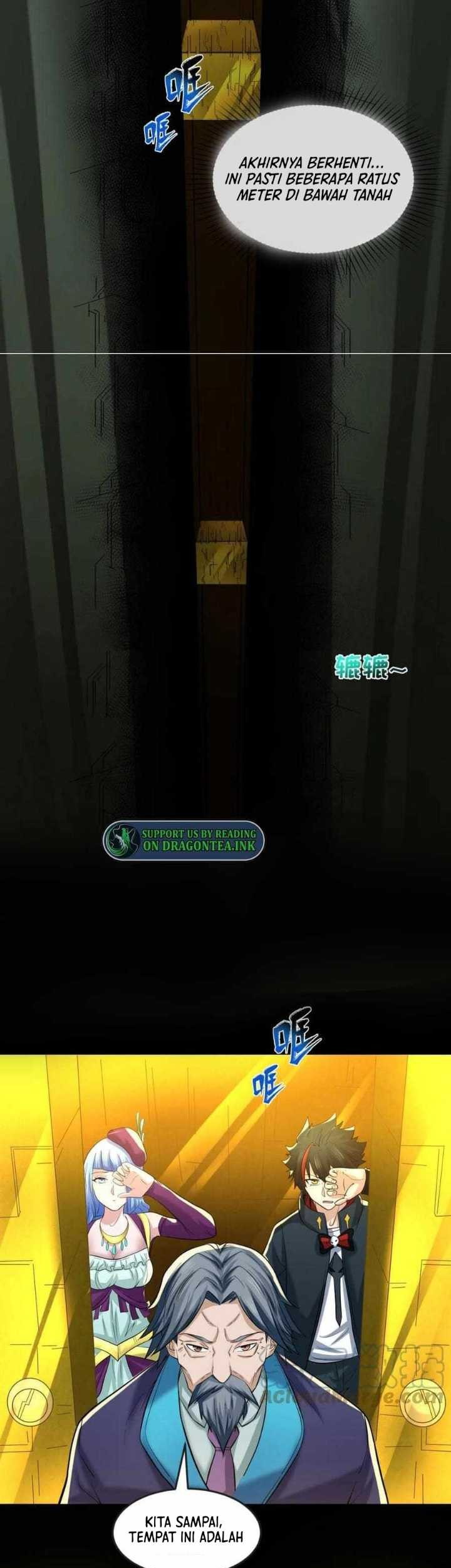 Age of Terror Chapter 39 Gambar 33