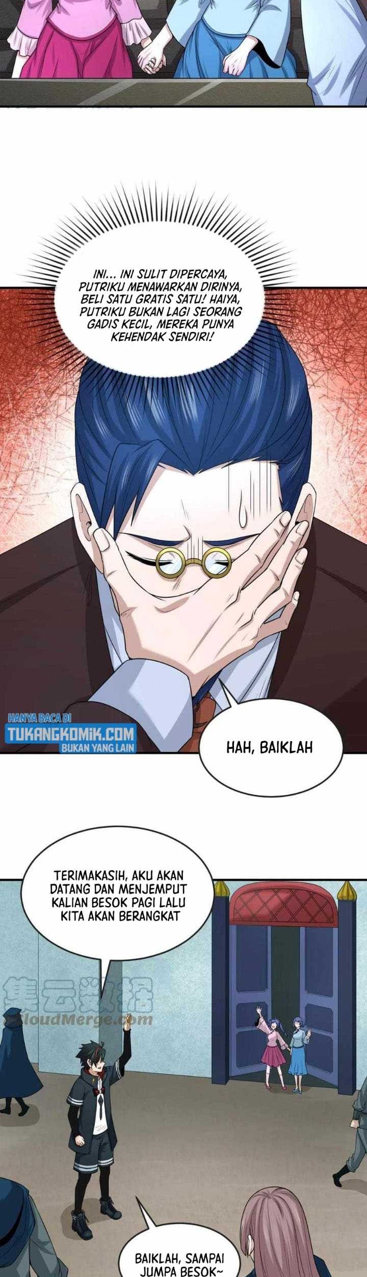 Age of Terror Chapter 39 Gambar 19