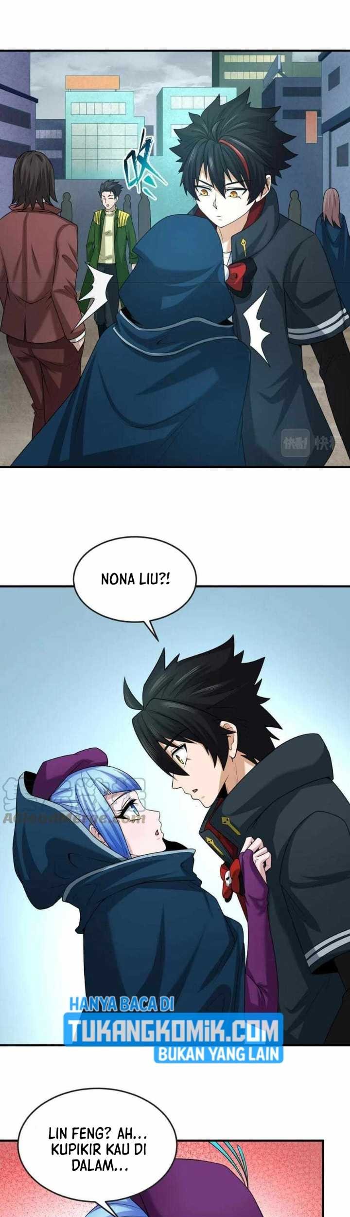 Age of Terror Chapter 39 Gambar 21