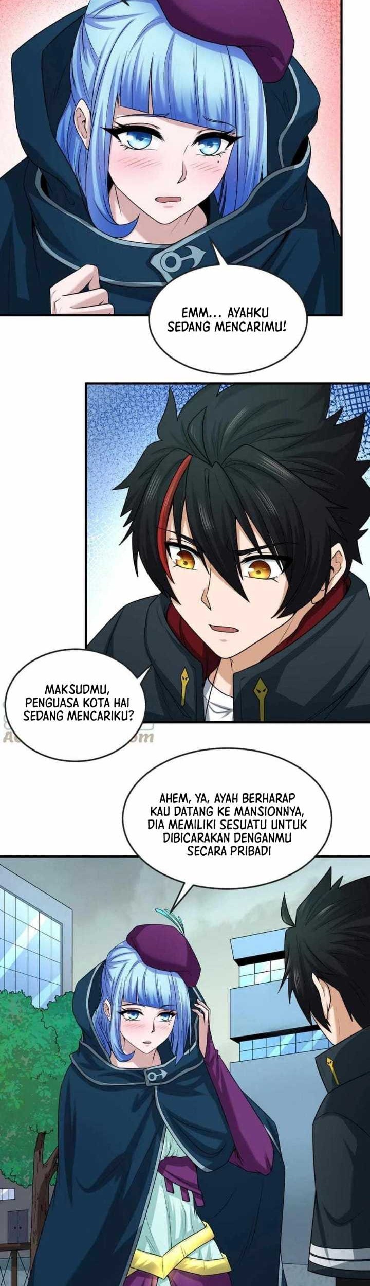 Age of Terror Chapter 39 Gambar 22