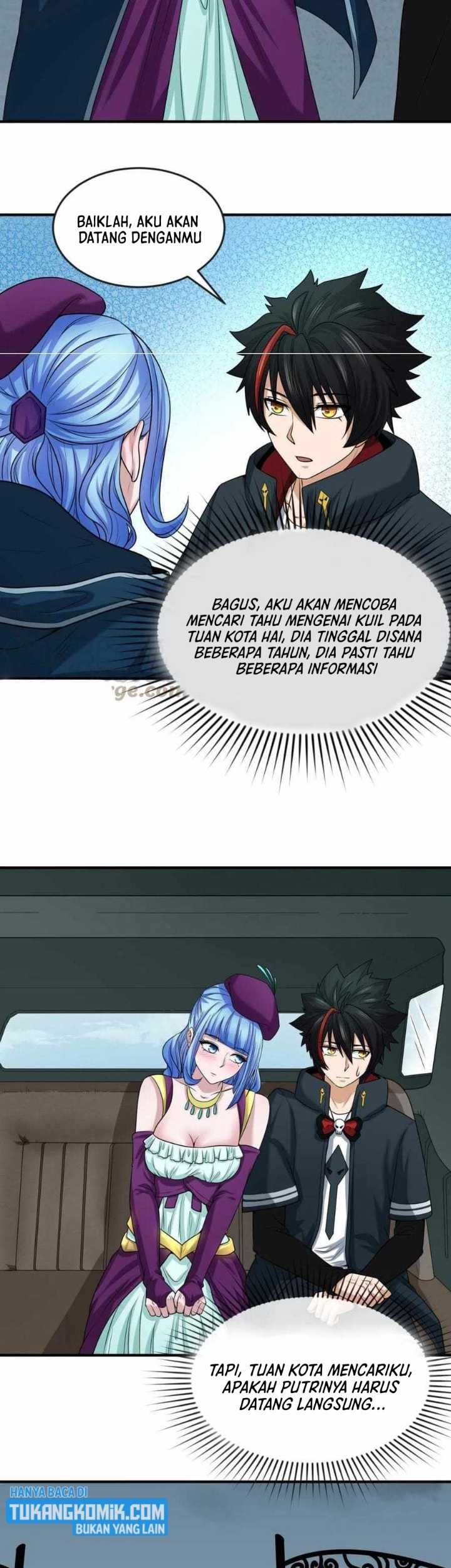 Age of Terror Chapter 39 Gambar 24