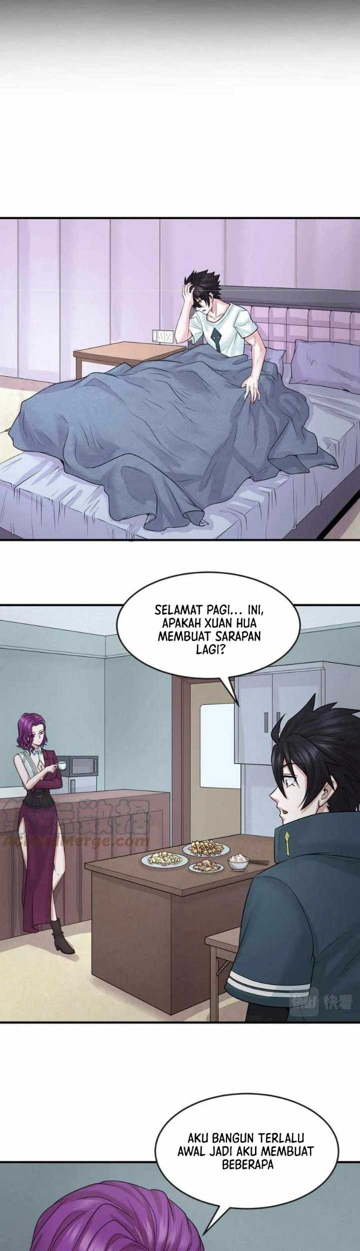 Age of Terror Chapter 39 Gambar 5