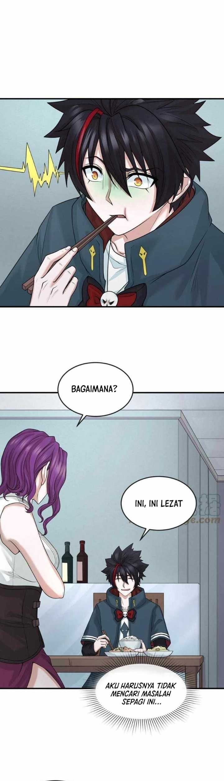 Age of Terror Chapter 39 Gambar 7